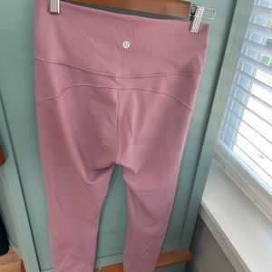 Lululemon Align Leggings (size 8)